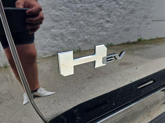 used 2024 GMC HUMMER EV SUV car, priced at $74,999