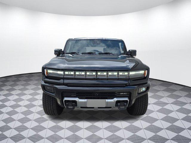 used 2024 GMC HUMMER EV SUV car, priced at $74,999