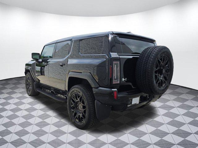 used 2024 GMC HUMMER EV SUV car, priced at $74,999
