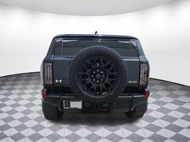 used 2024 GMC HUMMER EV SUV car, priced at $74,999