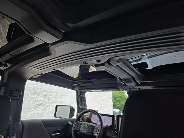 used 2024 GMC HUMMER EV SUV car, priced at $74,999