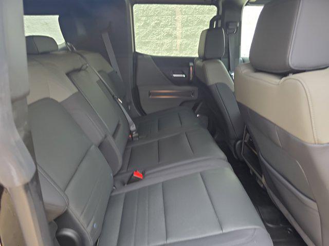 used 2024 GMC HUMMER EV SUV car, priced at $74,999
