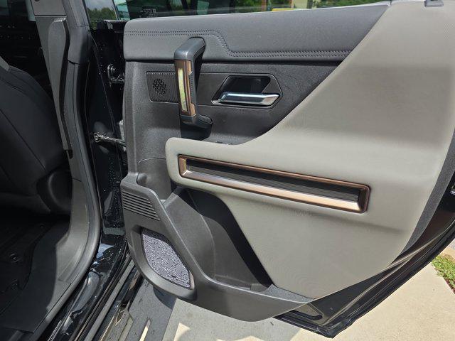 used 2024 GMC HUMMER EV SUV car, priced at $74,999