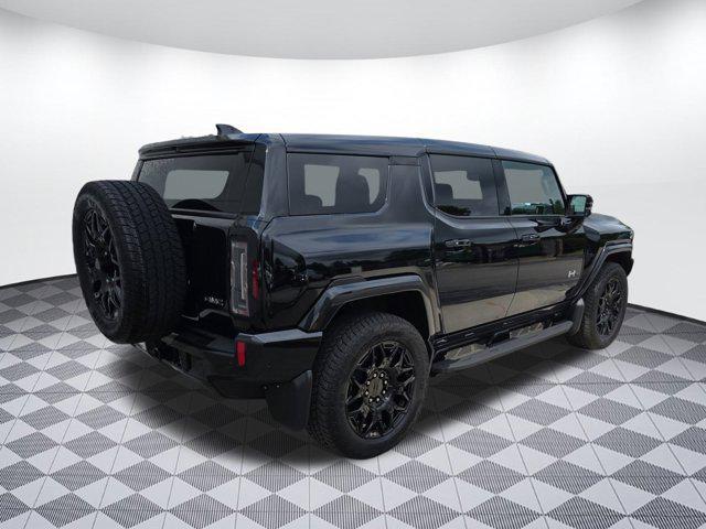 used 2024 GMC HUMMER EV SUV car, priced at $74,999