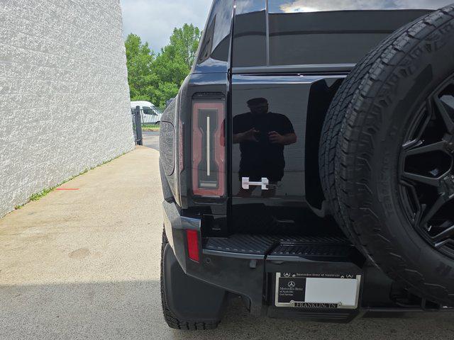used 2024 GMC HUMMER EV SUV car, priced at $74,999
