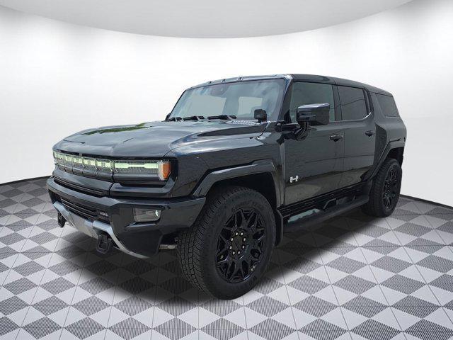 used 2024 GMC HUMMER EV SUV car, priced at $74,999