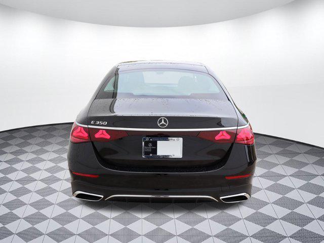 used 2025 Mercedes-Benz E-Class car, priced at $63,541