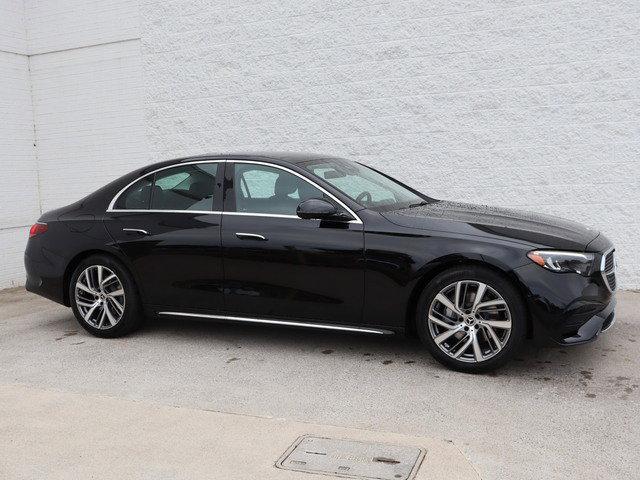 new 2025 Mercedes-Benz E-Class car, priced at $64,845