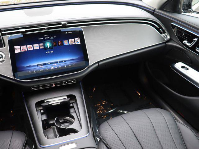 used 2025 Mercedes-Benz E-Class car, priced at $63,541