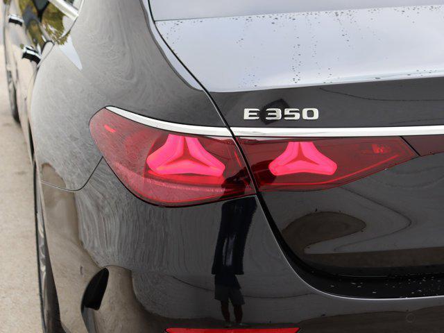 used 2025 Mercedes-Benz E-Class car, priced at $63,541
