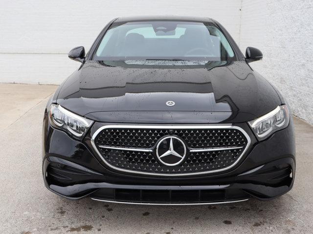new 2025 Mercedes-Benz E-Class car, priced at $64,845