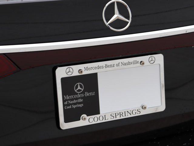 used 2025 Mercedes-Benz E-Class car, priced at $63,541