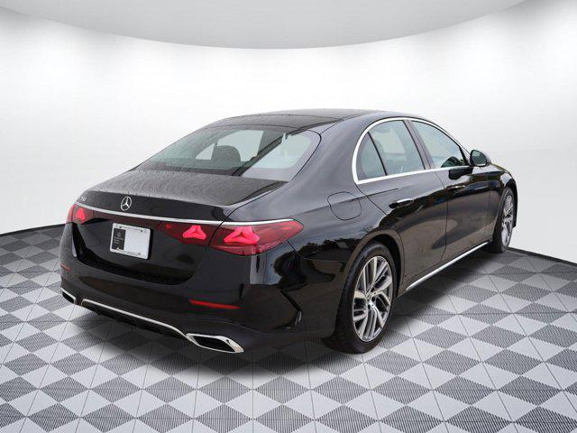 used 2025 Mercedes-Benz E-Class car, priced at $63,541