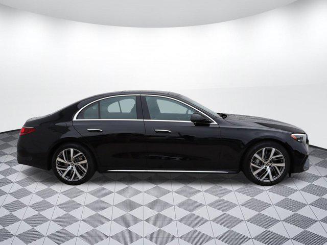 used 2025 Mercedes-Benz E-Class car, priced at $63,541