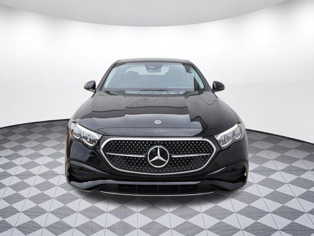 used 2025 Mercedes-Benz E-Class car, priced at $63,541