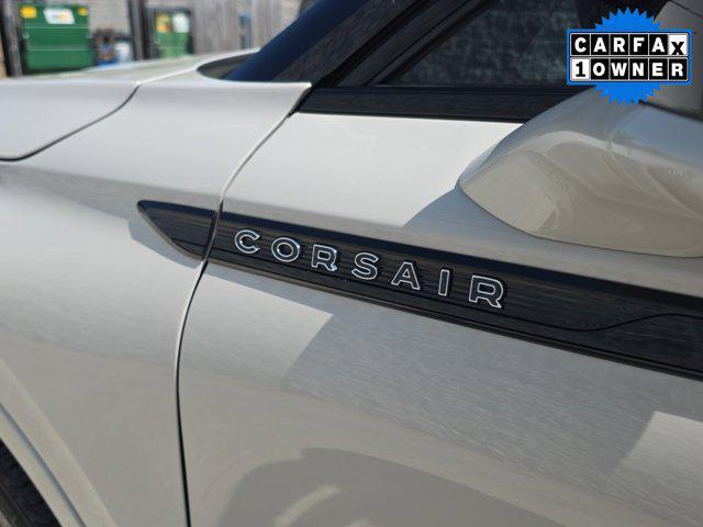used 2023 Lincoln Corsair car, priced at $35,999