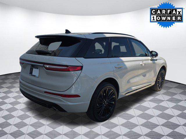 used 2023 Lincoln Corsair car, priced at $35,999