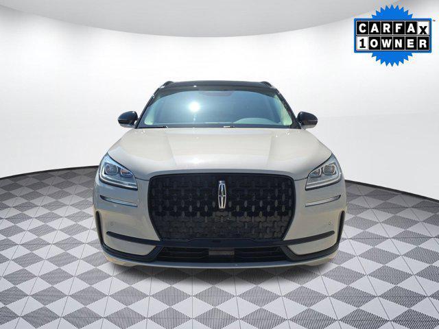 used 2023 Lincoln Corsair car, priced at $35,999
