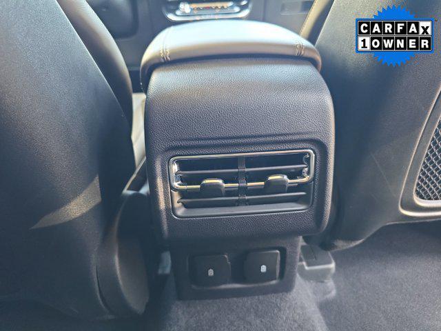 used 2023 Lincoln Corsair car, priced at $35,999