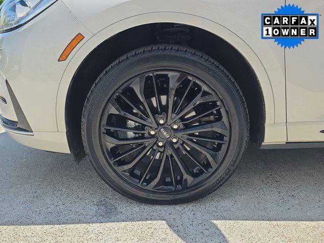 used 2023 Lincoln Corsair car, priced at $35,999