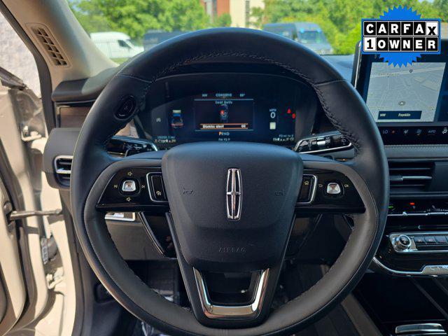 used 2023 Lincoln Corsair car, priced at $35,999