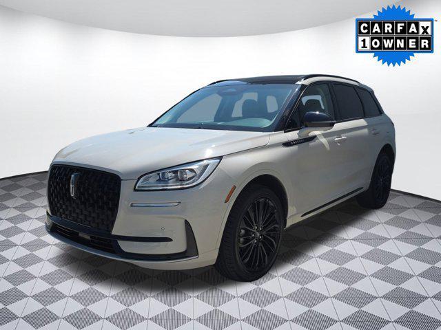 used 2023 Lincoln Corsair car, priced at $35,999