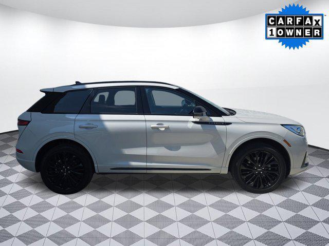 used 2023 Lincoln Corsair car, priced at $35,999