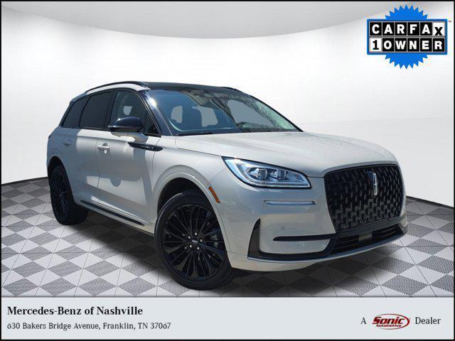 used 2023 Lincoln Corsair car, priced at $35,999