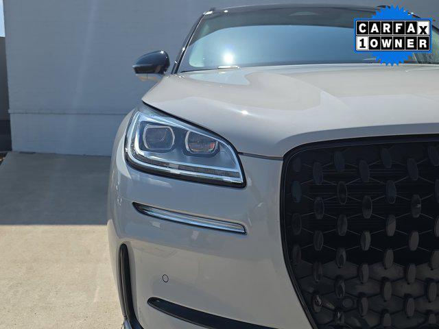 used 2023 Lincoln Corsair car, priced at $35,999