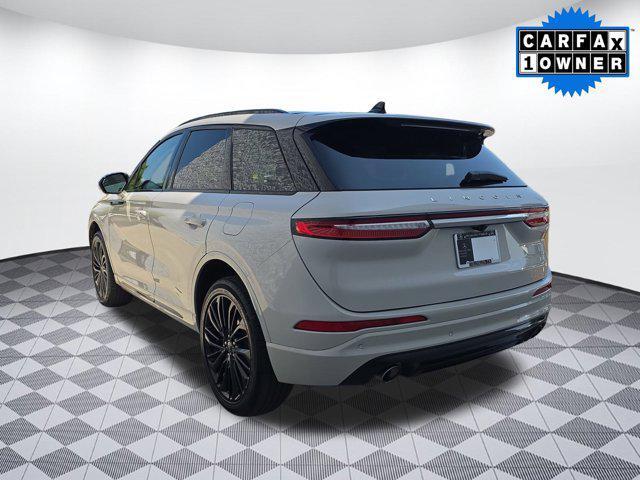 used 2023 Lincoln Corsair car, priced at $35,999