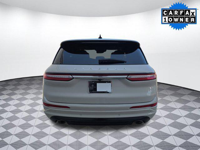 used 2023 Lincoln Corsair car, priced at $35,999