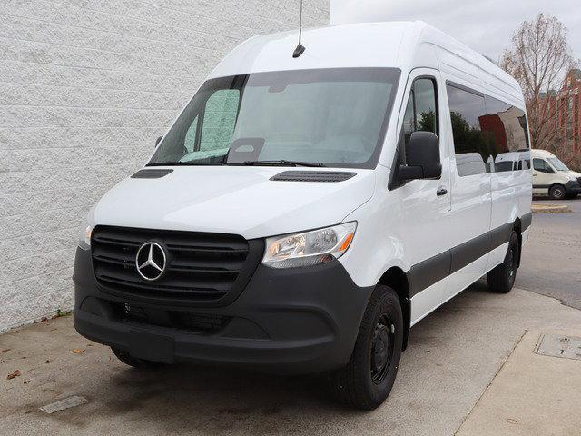 new 2025 Mercedes-Benz Sprinter 2500 car, priced at $80,988