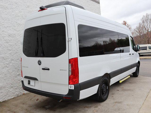 new 2025 Mercedes-Benz Sprinter 2500 car, priced at $80,988