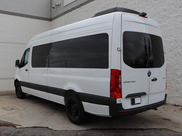 new 2025 Mercedes-Benz Sprinter 2500 car, priced at $80,988