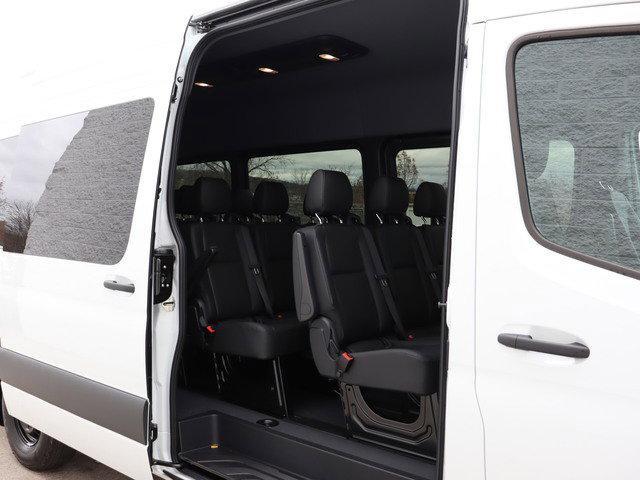 new 2025 Mercedes-Benz Sprinter 2500 car, priced at $80,988