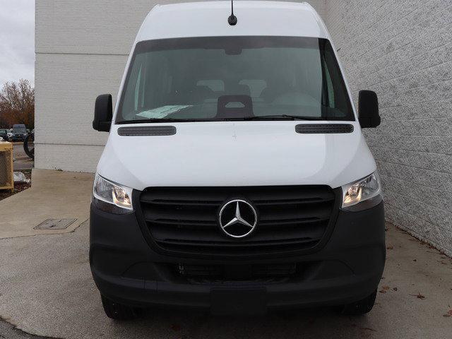 new 2025 Mercedes-Benz Sprinter 2500 car, priced at $80,988