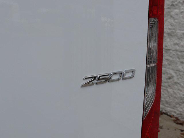 new 2025 Mercedes-Benz Sprinter 2500 car, priced at $80,988