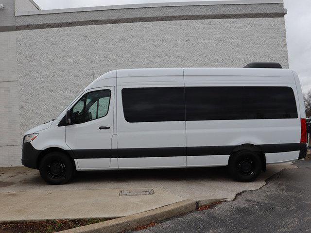 new 2025 Mercedes-Benz Sprinter 2500 car, priced at $80,988