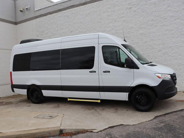 new 2025 Mercedes-Benz Sprinter 2500 car, priced at $80,988