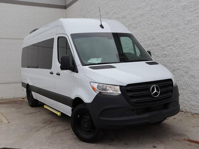 new 2025 Mercedes-Benz Sprinter 2500 car, priced at $80,988