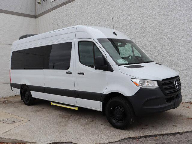 new 2025 Mercedes-Benz Sprinter 2500 car, priced at $80,988