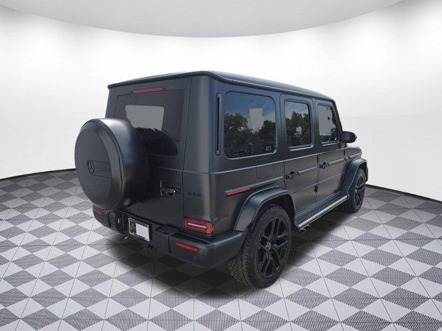 used 2022 Mercedes-Benz AMG G 63 car, priced at $157,578