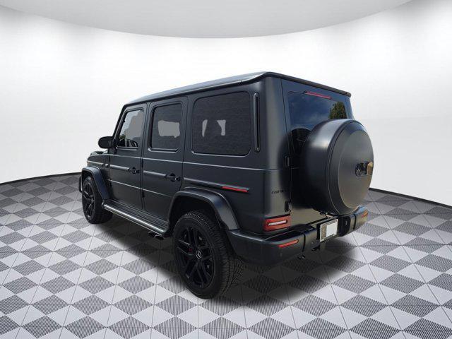 used 2022 Mercedes-Benz AMG G 63 car, priced at $157,578