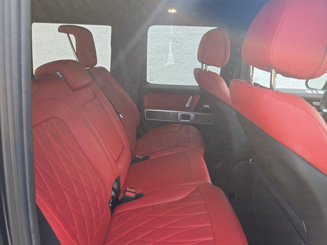 used 2022 Mercedes-Benz AMG G 63 car, priced at $157,578