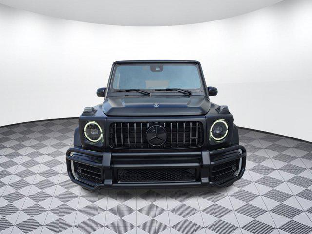 used 2022 Mercedes-Benz AMG G 63 car, priced at $157,578