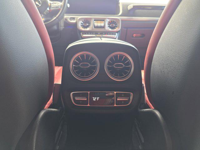 used 2022 Mercedes-Benz AMG G 63 car, priced at $157,578