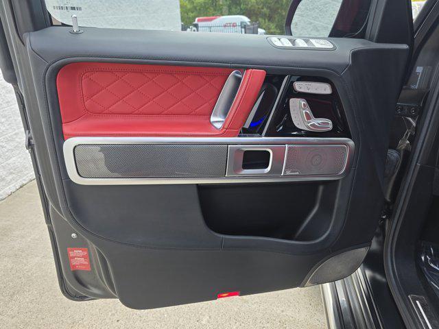 used 2022 Mercedes-Benz AMG G 63 car, priced at $157,578