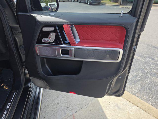 used 2022 Mercedes-Benz AMG G 63 car, priced at $157,578