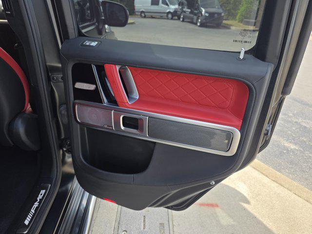 used 2022 Mercedes-Benz AMG G 63 car, priced at $157,578