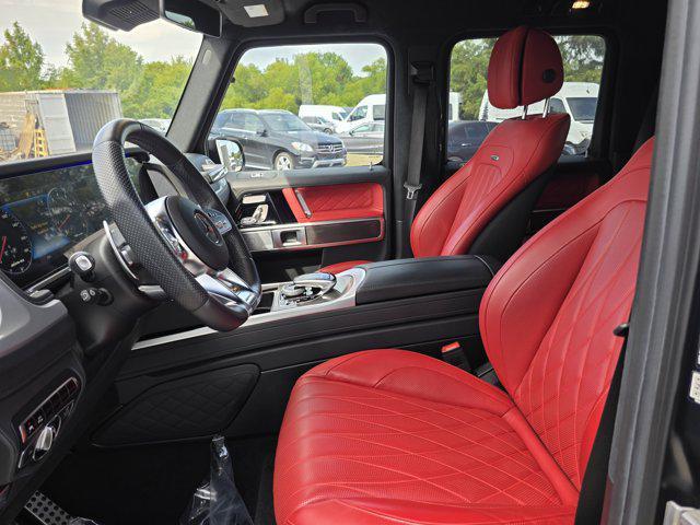 used 2022 Mercedes-Benz AMG G 63 car, priced at $157,578